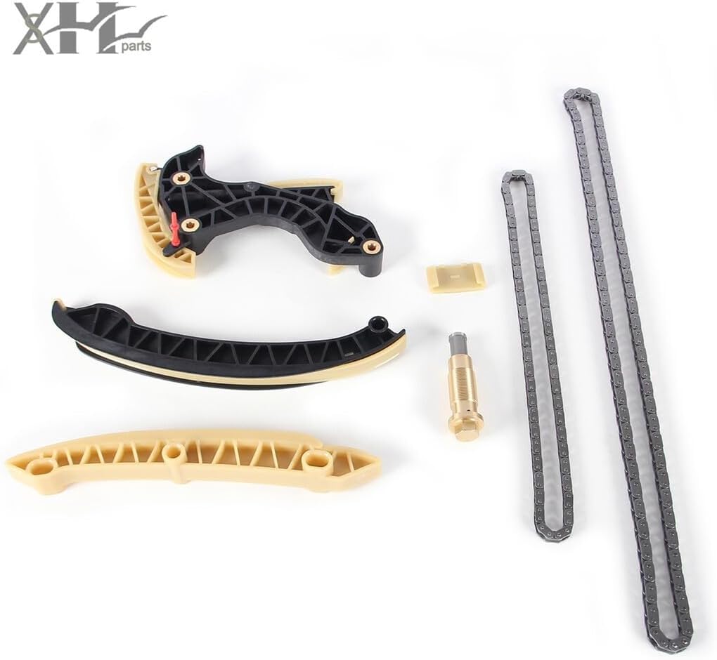 ya 10 9.16 baidi 1.8T Timing Chain & Guide Rail Kit Fit for Mercedes-benz C230 C180 C200 E200