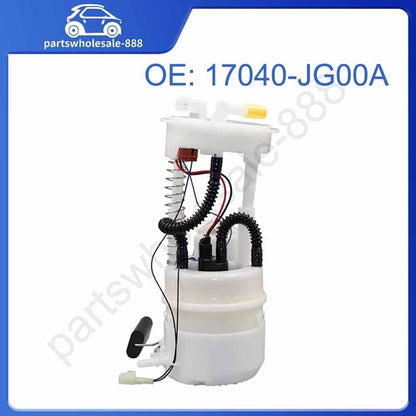 ya 5 8.10 Electric Fuel Pump Module Assembly for Nissan X-Trail (T31) 2.0 2007-2014