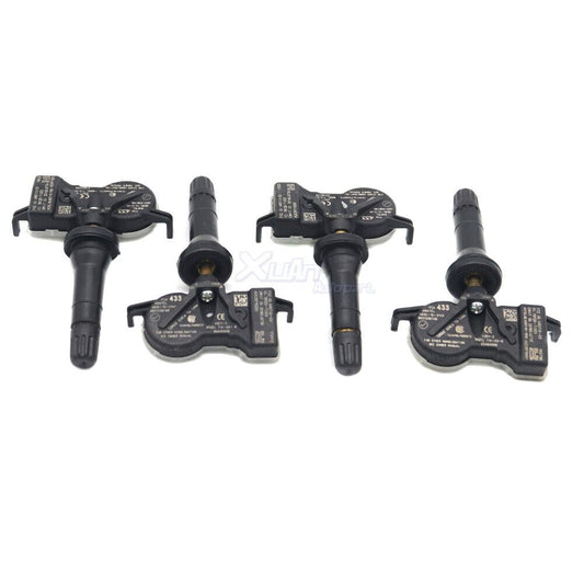 ya 2 8.15 4X Tire Pressure Monitor Sensor TPMS 68313387AB for Dodge for Jeep 433Mhz 68105280AF