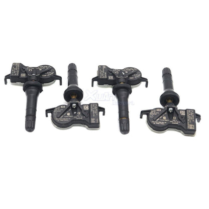 ya 6 8.24 baidi 4X Tire Pressure Monitor Sensor TPMS 68313387AB for Dodge for Jeep 433Mhz 68105280AF