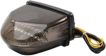 ya 4 8.10 LED Brake Tail Light Turn Signal Lamp for Honda CBR 600 2007-2011