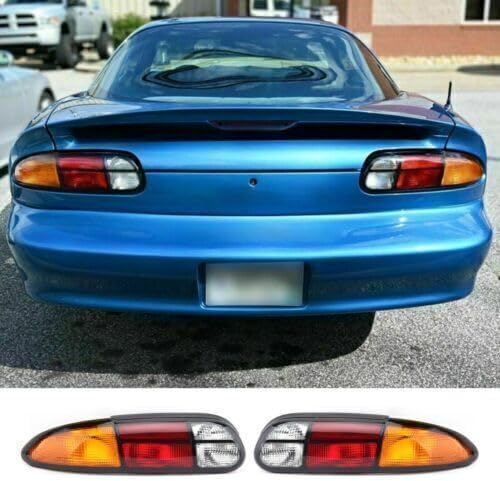 ya 13 9.15 baidi Tail Light Fits For 1993-2002 Camaro Reproduction Candy Corn Export JDM 2022