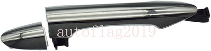 ya 2 8.15 Exterior Door Handle Chrome Rear Right 836611Y000 for Kia Picanto 2011-2016
