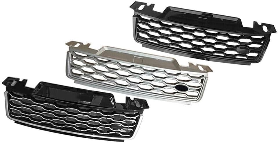 ya 4 8.14 for Range Rover Sport 2018-2021 2020 2019 Car Upper Front Grille Grill