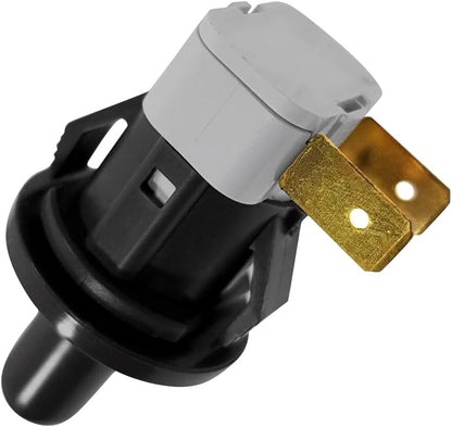 ya 5 8.10 Refrigerator Door Lock Switch DA3400066C Gray & White For Samsung Refrigerator
