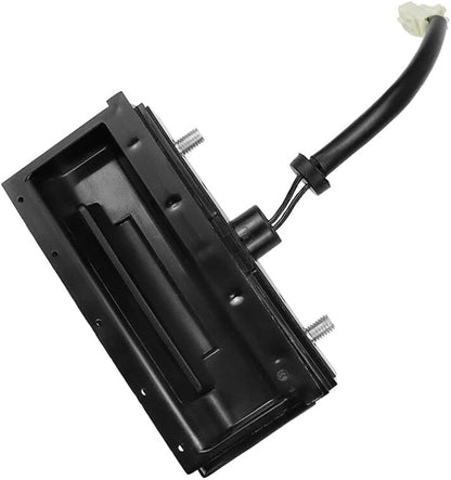 ya 2 8.15 Tailgate Latch Release Handle for Mitsubishi Endeavour 2004-2011 MR599766