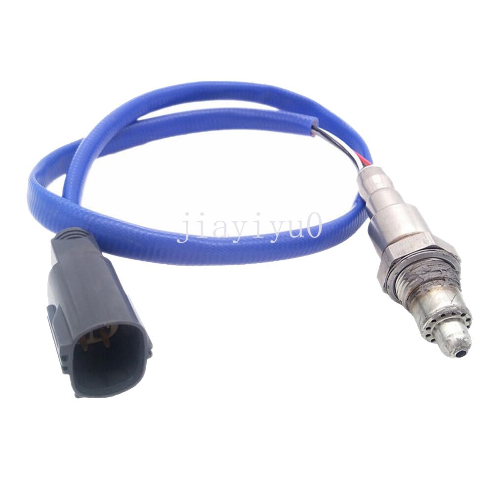 ya 4 8.8 Downstream Oxygen O2 Sensor for 2014-2017 for Jaguar XJR XJ 5.0L Only fit Loc Center