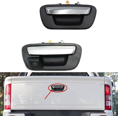 ya 4 8.8.2 Pickup Tailgate Trunk Boot Rear Rear Lock Handle for Foton Tunland E3 E5