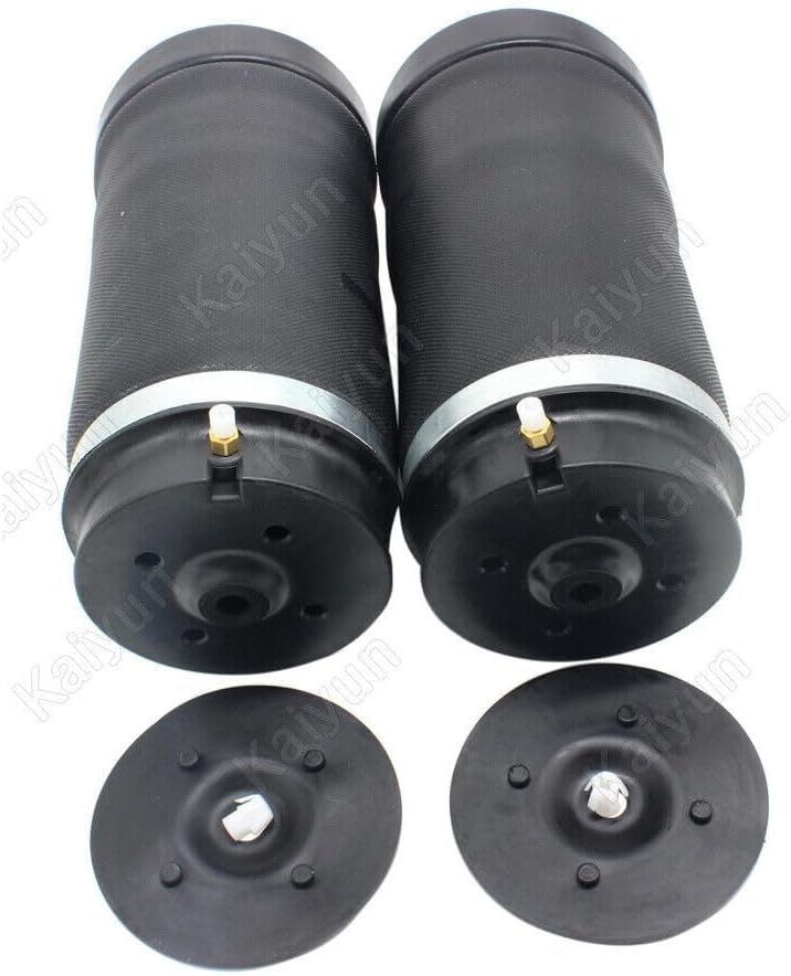 ya 10 9.16 baidi 2PCS Rear Air Suspension Spring Bags For for Mercedes W251 R350 2006-2013 2513200325