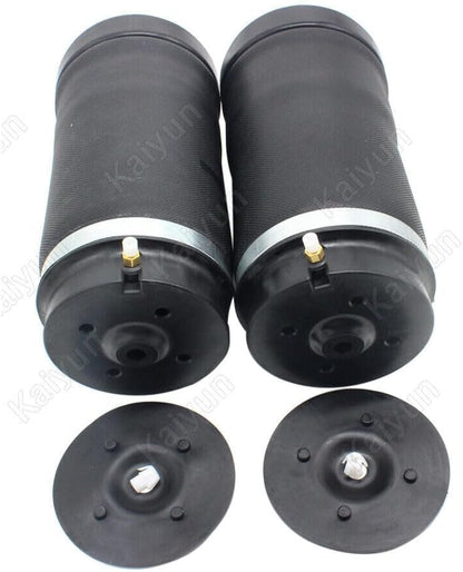 ya 10 9.16 baidi 2PCS Rear Air Suspension Spring Bags For for Mercedes W251 R350 2006-2013 2513200325