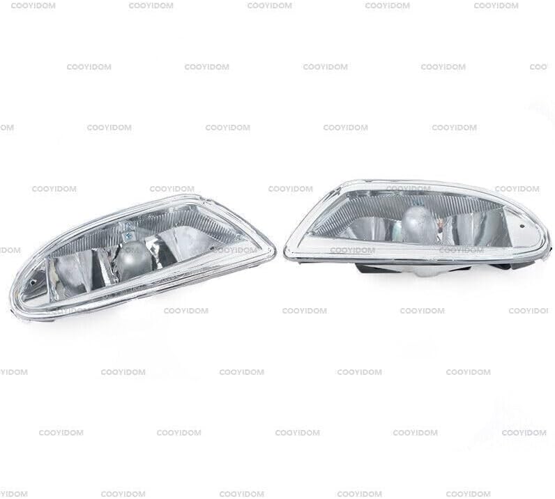 ya 9 10.24 1Pair for Mercedes-Benz W163 ML350 ML500 ML430 Front Fog Light Lamp Left+Right