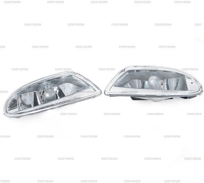 ya 9 10.24 1Pair for Mercedes-Benz W163 ML350 ML500 ML430 Front Fog Light Lamp Left+Right