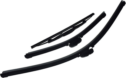 ya 2 8.15 1505116 Front and rear win for DS hield wiper blade kit for 2012-2016 for Honda CR-V