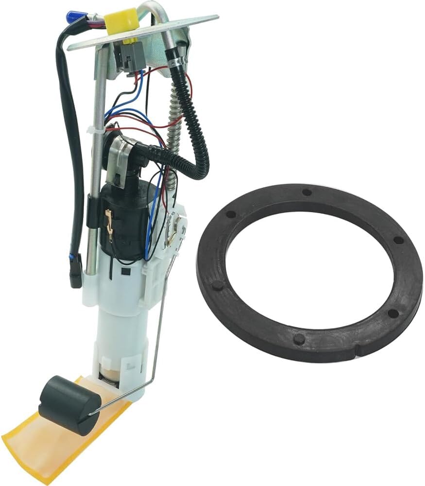 ya 7 8.24 baidi Fuel Pump Assembly for Polaris Sports for MAN 700 EFI 800 EFI 05-07 6 Bolt 22520437