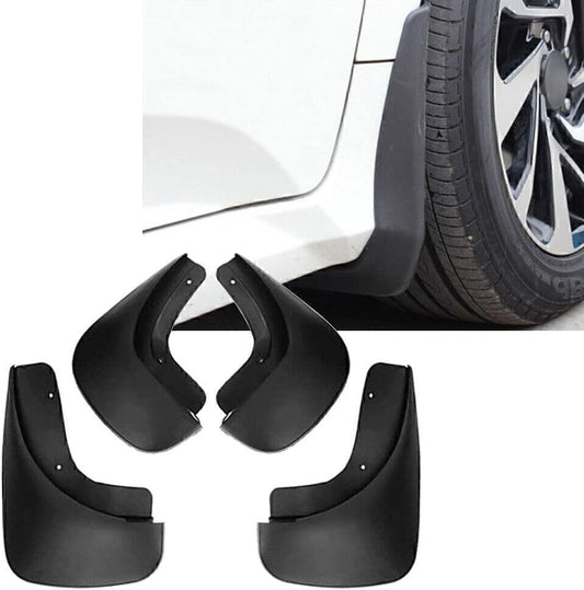 ya 4 8.10 4X Splash Guards Mud Flaps Mudguard Fender Fit for Audi A4 B7 Saloon 2005-2008