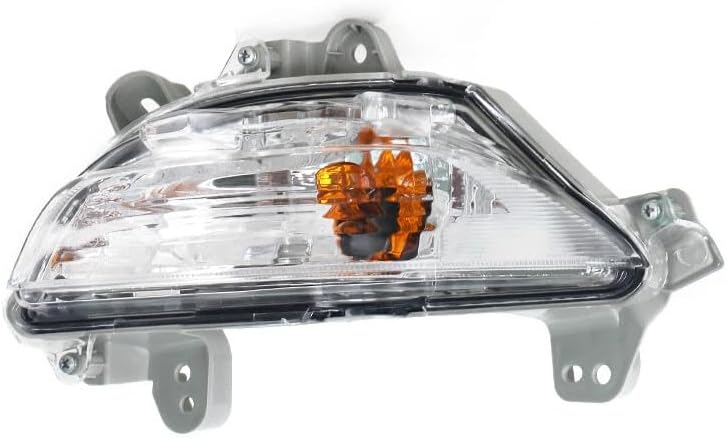 ya 7 8.24 baidi One pair of front turn signal lights daytime running lights for Mazda 3 axela 2014-2016
