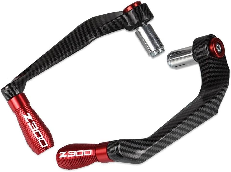 ya 4 8.24 baidi Z300 Levers Guard Brake Clutch Handlebar Protector for Kawasaki Z 300 All Years