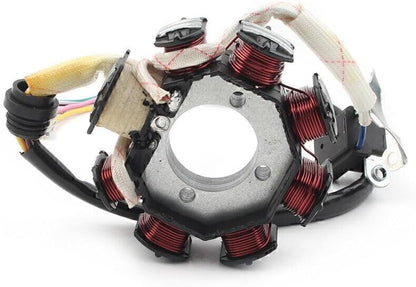ya 4 8.8.2 Stator Magneto 8 Coil For 200cc 250cc Chinese ATV Quad Go Kart For TaoTaoForBaja
