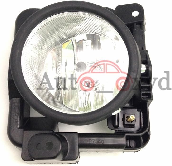ya 14 9.20 zhengce 33950-TL0-A01 Left Driver Fog Driving Light Lamp WITH BULB 2009-10 for Acu-1