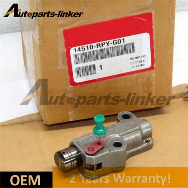 ya 2 8.15 New 14510-RPY-G01 Timing Chain Tensioner For 2019-2021 for Acura RDX 2.0L