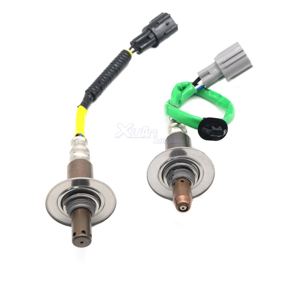 ya 4 8.8 2X Up+Downstream O2 Oxygen Sensor for Subaru Impreza XV Crosstrek Forester 11-13