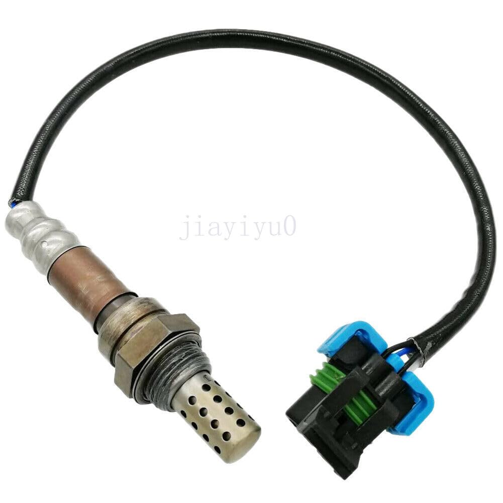 ya 4 8.8 4X Oxygen Sensor for 08-10 Hummer H3 H3T 5.3L, 09-12 for GMC for Canyon 5.3L Upper+Lower