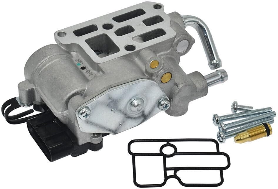 ya 10 9.16 baidi Idle Air Control Valve Speed Stabilizer for Mitsubishi Expo LRV Galant MD614698