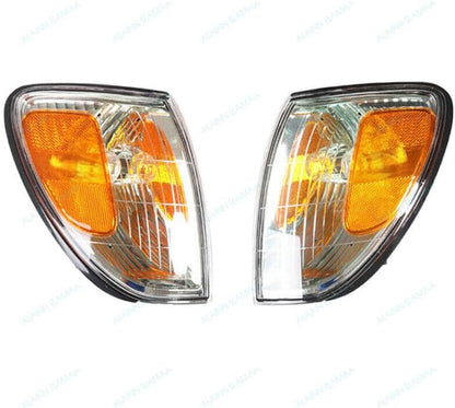 ya 4 8.10 Front Left Right Side Turn Signal Light Corner Lamp for Lexus LX470 1998-2007