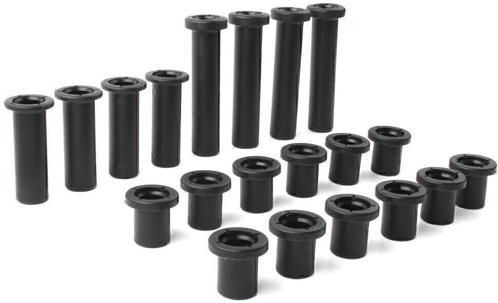 ya 11 9.14 zhengce All Rear Suspension Control Arm A-Arm Bushings for Polaris RZR 800 / S / 4