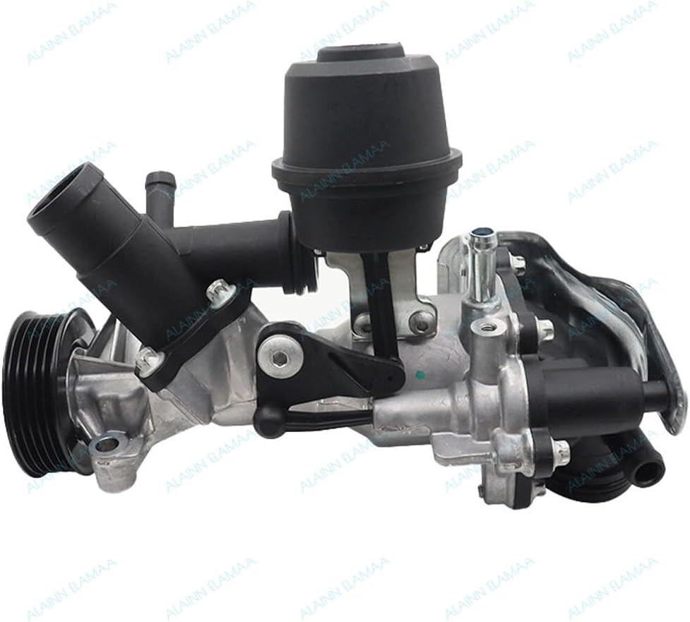 ya 10 9.16 baidi Water Pump 2702000800 2702000000 o for Mercedes W176 A Class A180 A200 B CLA GLA