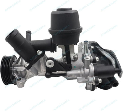 ya 10 9.16 baidi Water Pump 2702000800 2702000000 o for Mercedes W176 A Class A180 A200 B CLA GLA