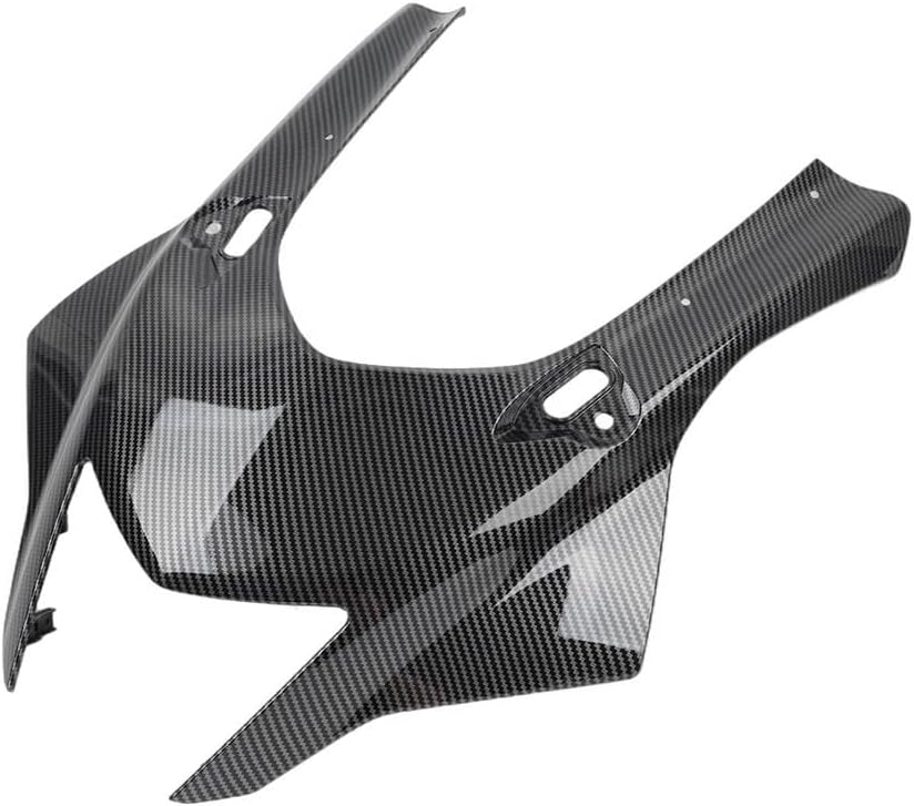 ya 23 10.7 baidi Front Headlight Cover Fairing Panel Fit for Yamaha YZF R7 2021-2024 Carbon Fiber