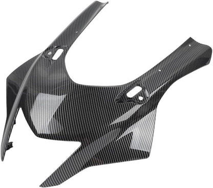 ya 23 10.7 baidi Front Headlight Cover Fairing Panel Fit for Yamaha YZF R7 2021-2024 Carbon Fiber