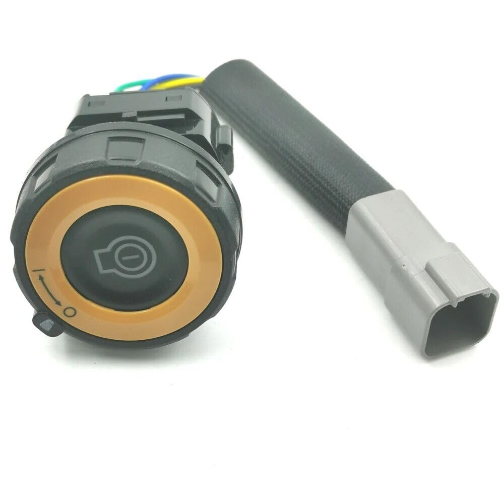 ya 6 8.14 Ignition Button Start Switch Suitable for CAT Caterpillar Excavator 526-5708 5265708