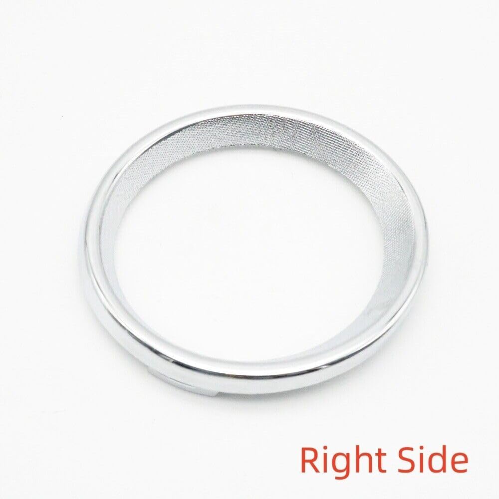 ya 11 9.14 zhengce Right Passenger Fog Light Bezel Cover for 2013-15 for Lexus RX350/450H with