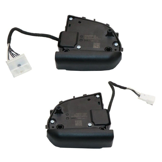 ya 4 8.8 1 Pair Steering Wheel Control Switch for 2014-2019 for Chrysler for Dodge for Jeep