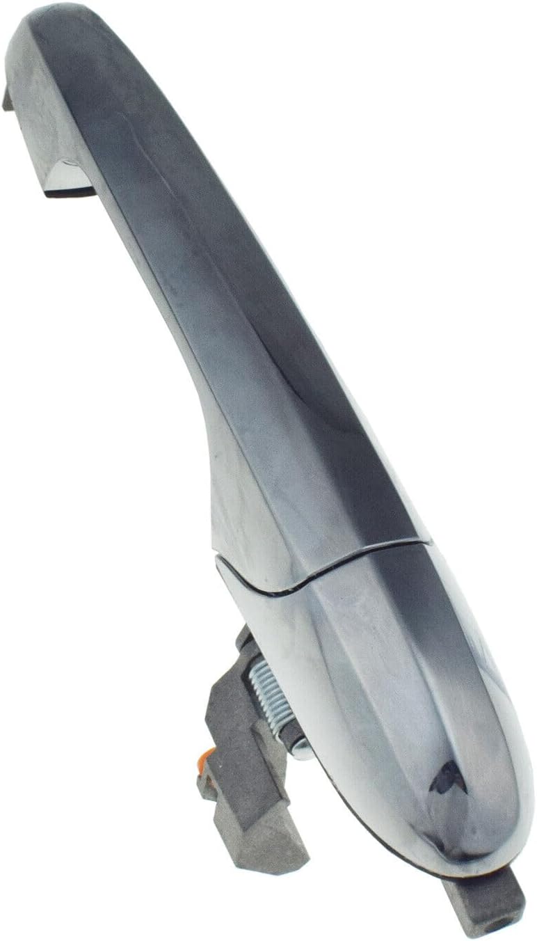 ya 2 8.15 Front Right Exterior Door Handle Chrome 735451696 for Fiat 500 2012-2019