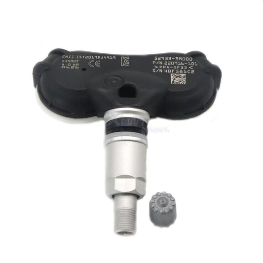 ya 2 8.15 Suitable for Kia Sportage 4PCS 52933-3M000 TPMS tire Pressure Monitoring Sensor 433Mhz