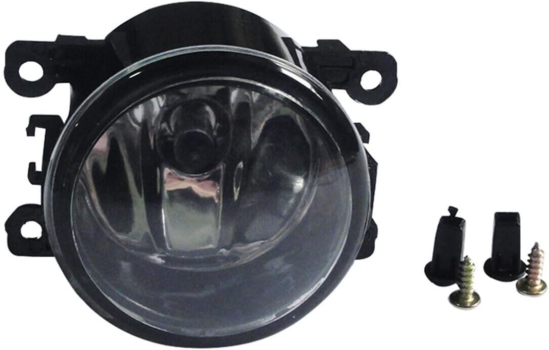 ya 7 8.24 baidi 1Pcs Clear Lens Front Bumper Driving Lamp Fog Light Fit for Ford Focus 2009-2014