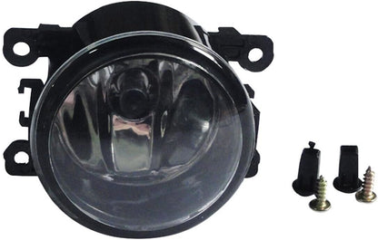 ya 7 8.24 baidi 1Pcs Left=Right Front Fog Light Driving Lamp W/bulb Fit for Ford Focus 2012-2014