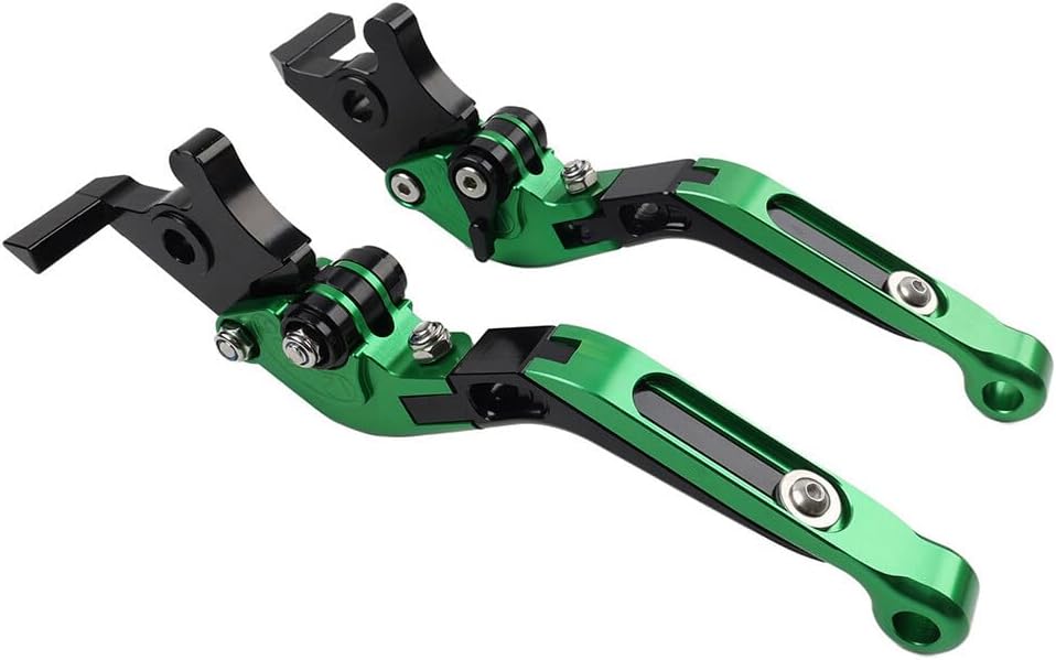 ya 6 8.14 for Suzuki GSXR600 GSXR750 06-10 GSXR1000 Folding Extendable Brake Clutch Levers