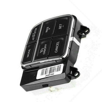 ya 5 8.10 Steering Wheel Adaptive Cruise Control Switch for Jeep for Grand Cherokee 11-13 M96
