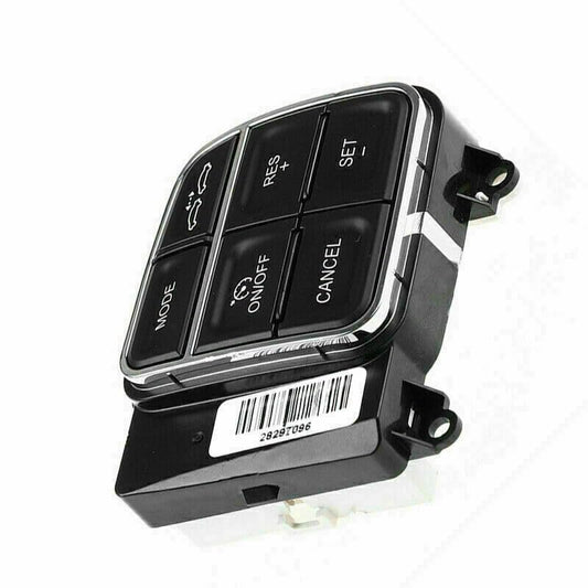 ya 5 8.10 Steering Wheel Adaptive Cruise Control Switch for Jeep for Grand Cherokee 11-13 M96