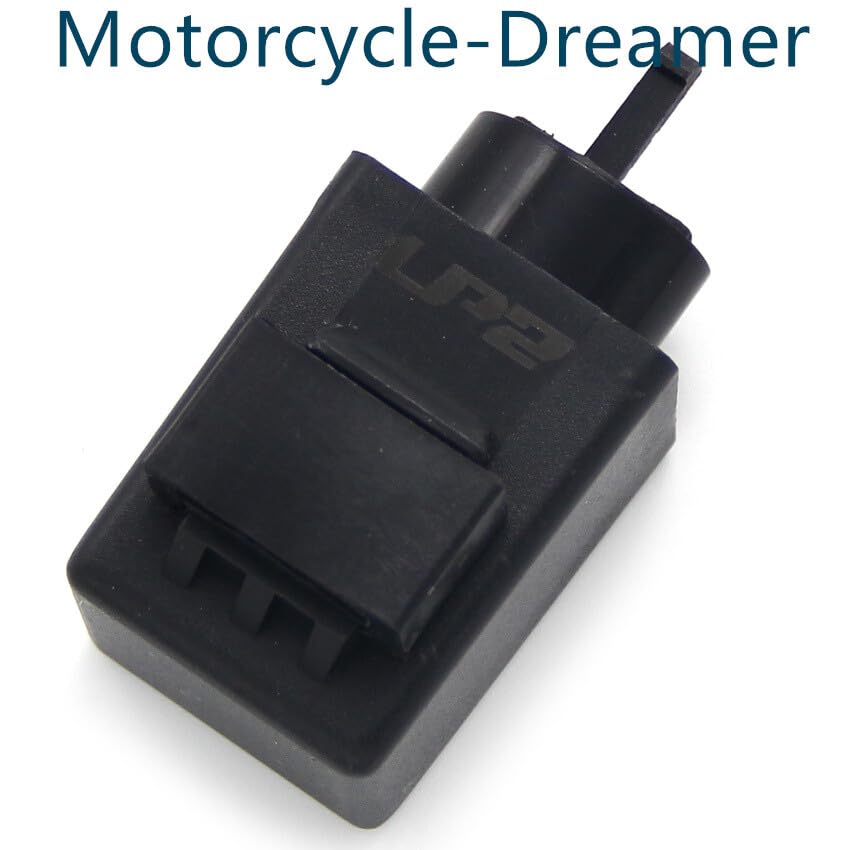 ya 23 10.7 baidi for Honda Turn Signal Flasher Relay VT750 DC/DCA/DCB VT1100C2/C2-2/D2 VF750C/C2
