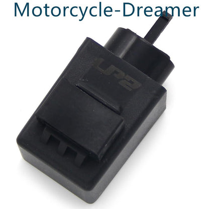 ya 23 10.7 baidi for Honda Turn Signal Flasher Relay VT750 DC/DCA/DCB VT1100C2/C2-2/D2 VF750C/C2