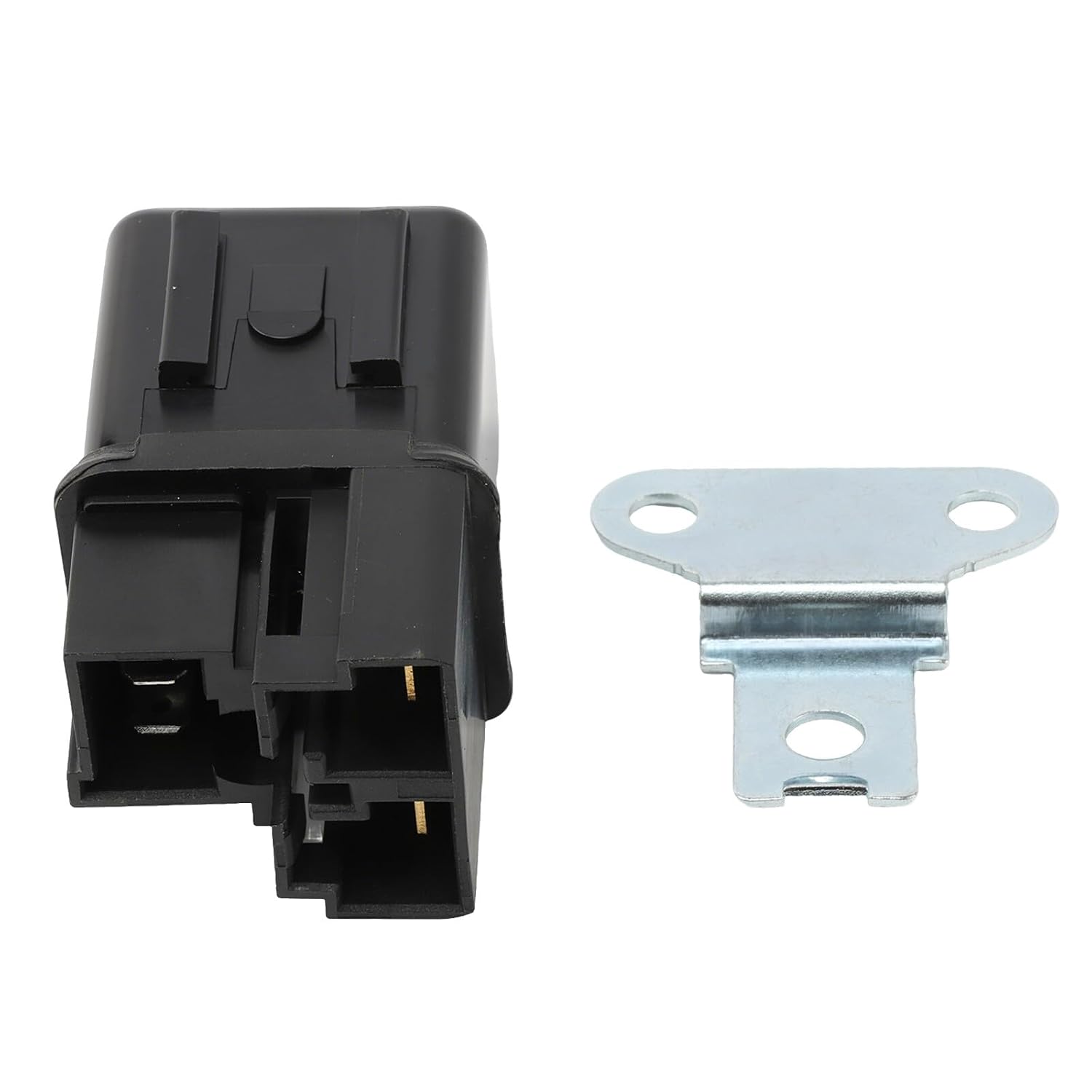 ya 2 8.15 25230-2S60A Black Relay is Suitable for New Japanese-Made 252302S60A 4-inch 12V relays.
