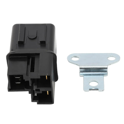 ya 2 8.15 25230-2S60A Black Relay is Suitable for New Japanese-Made 252302S60A 4-inch 12V relays.