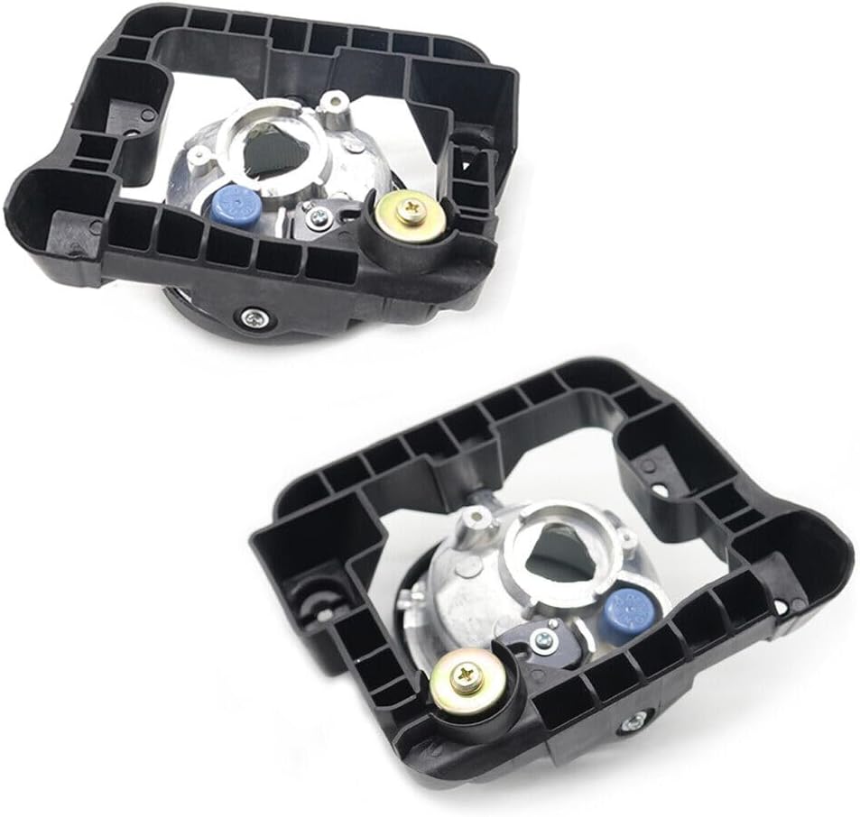 ya 4 8.10 Driving Fog Light Bumper Lamps Kit Left&Right Side for Acura TSX 3.5L 2009 2010