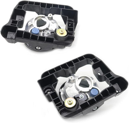 ya 10 9.16 zhengce Driving Fog Light Bumper Lamps Kit Left&Right Side for Acura TSX 3.5L 2009