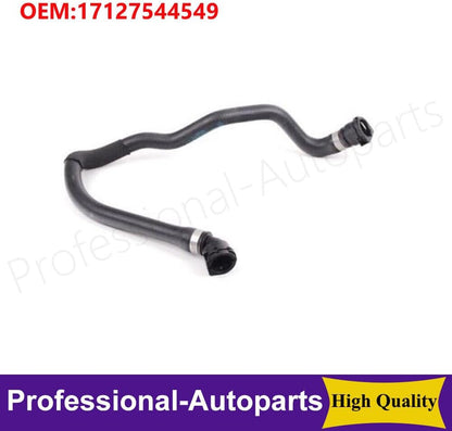 ya 5 8.24 baidi Water Hose Water Pump To Auto Trans Oil Cooler for BMW E70 X5 4.4 2006-2010
